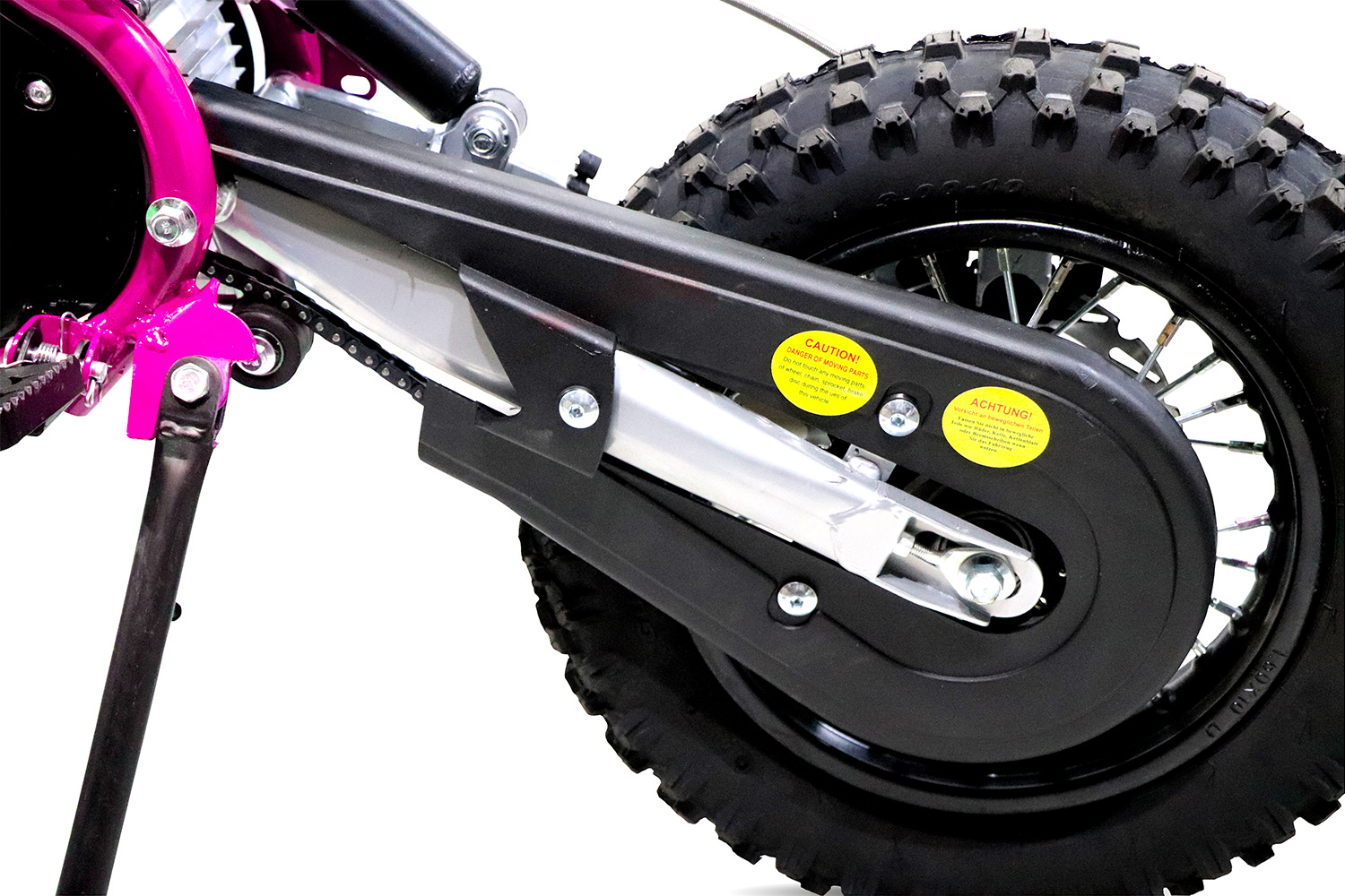 Dirt bike électrique enfant